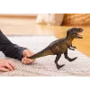 schleich Dinosaurs Tarbosaurus, 4 ano(s), conquistar o mundo, dinossauros e vulcão, castanho, plástico