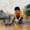 schleich Dinosaurs Tarbosaurus, 4 ano(s), conquistar o mundo, dinossauros e vulcão, castanho, plástico