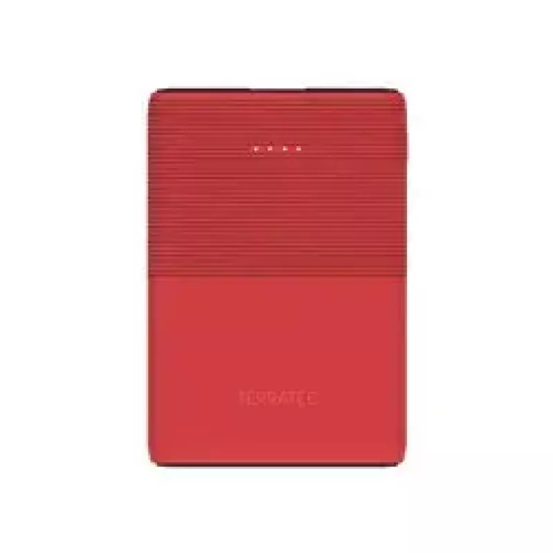 Powerbank portátil Terratec P50 Pocket 5000 mAh