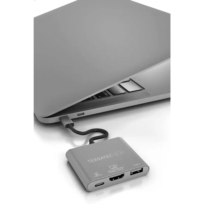 Hub USB Terratec Connect C3