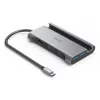 Hama Connect2Mobile V2 USB 3.2 Gen 1 (3.1 Gen 1) Type-C 1000 Mbit/s antracite