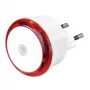 Luz noturna para tomada Hama Basic