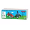 Trator de montar a bateria Jamara Big Wheel 460785