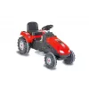 Trator de montar a bateria Jamara Big Wheel 460785