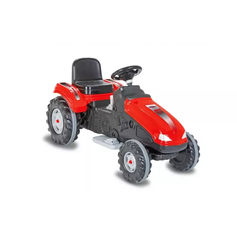 Trator de montar a bateria Jamara Big Wheel 460785