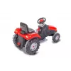 Trator de montar a bateria Jamara Big Wheel 460785