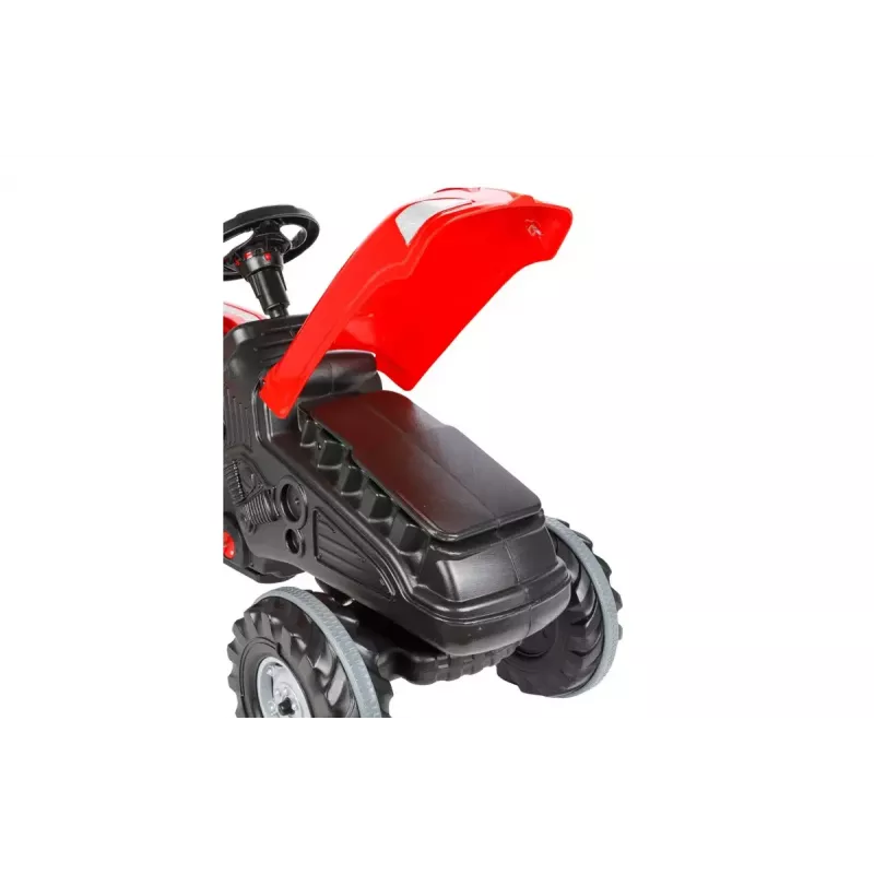 Trator de montar a bateria Jamara Big Wheel 460785