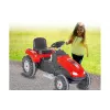 Trator de montar a bateria Jamara Big Wheel 460785