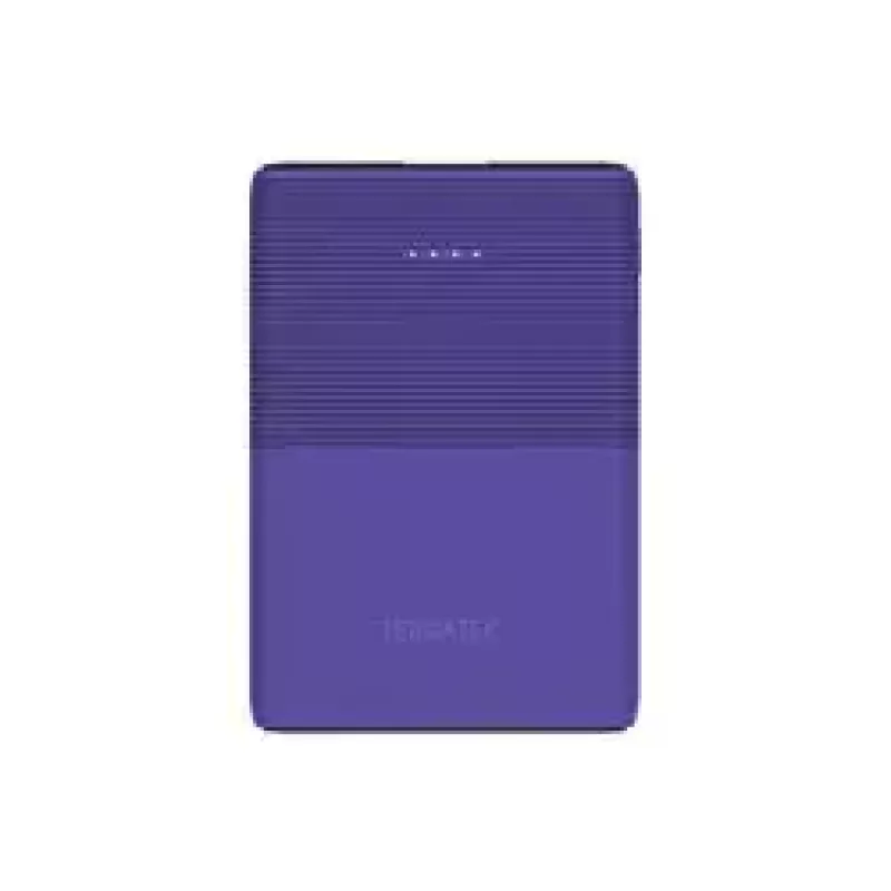 Bateria portátil Terratec P50 Pocket 5000 mAh