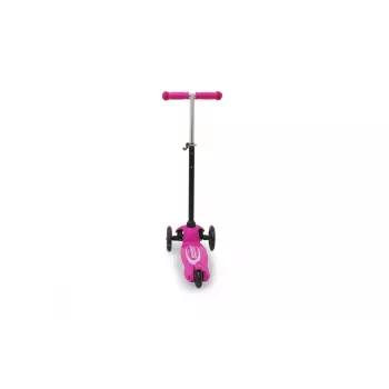 Triciclo Jamara 460497 preto rosa