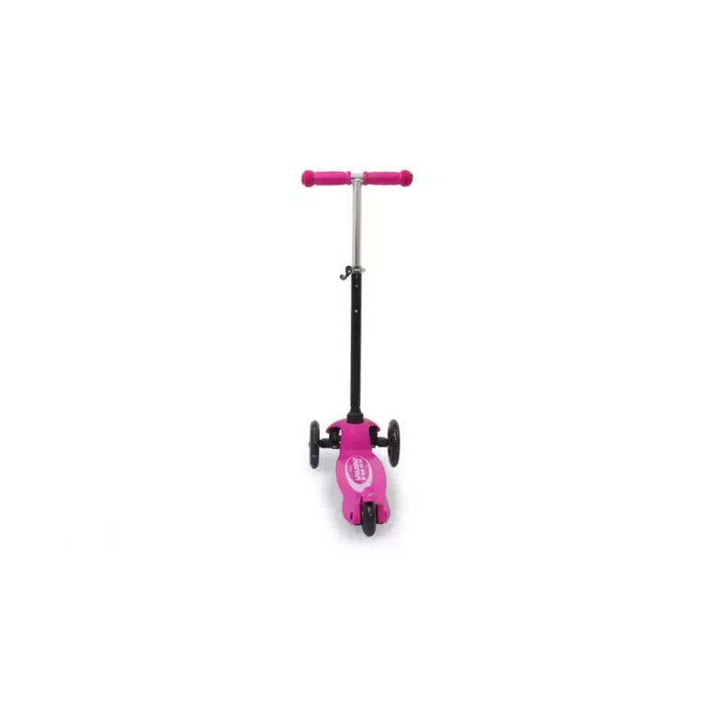Triciclo Jamara 460497 preto rosa