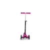 Triciclo Jamara 460497 preto rosa