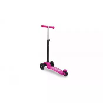 Triciclo Jamara 460497 preto rosa
