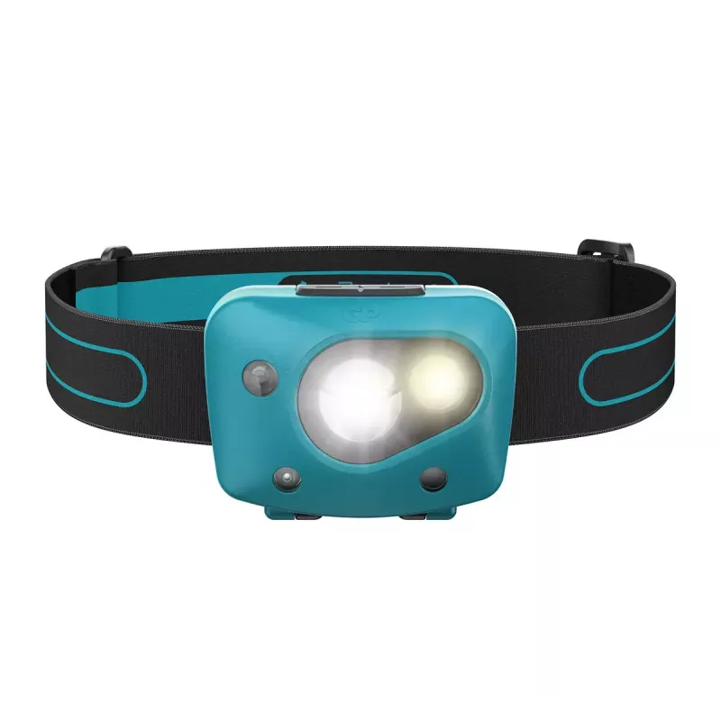 Lanterna de cabeça GP Lighting Discovery Teal LED 300 lm IPX4