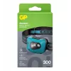 Lanterna de cabeça GP Lighting Discovery Teal LED 300 lm IPX4