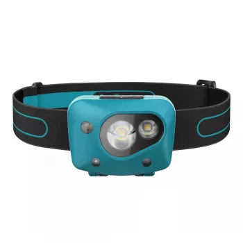 Lanterna de cabeça GP Lighting Discovery Teal LED 300 lm IPX4
