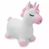 Brinquedo insuflável Jamara 466002 animais rosa branco 1 ano