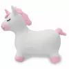 Brinquedo insuflável Jamara 466002 animais rosa branco 1 ano