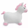 Brinquedo insuflável Jamara 466002 animais rosa branco 1 ano