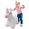 Brinquedo insuflável Jamara 466002 animais rosa branco 1 ano
