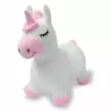 Brinquedo insuflável Jamara 466002 animais rosa branco 1 ano
