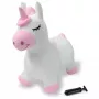Brinquedo insuflável Jamara 466002 animais rosa branco 1 ano