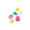 Brinquedo de banho Jamara criaturas marinhas várias cores para meninos e meninas