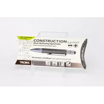 Caneta multifunções TROIKA Construction Lilput