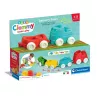 Clementoni Clemmy 17961 Veículo de brinquedo/pista de brinquedo
