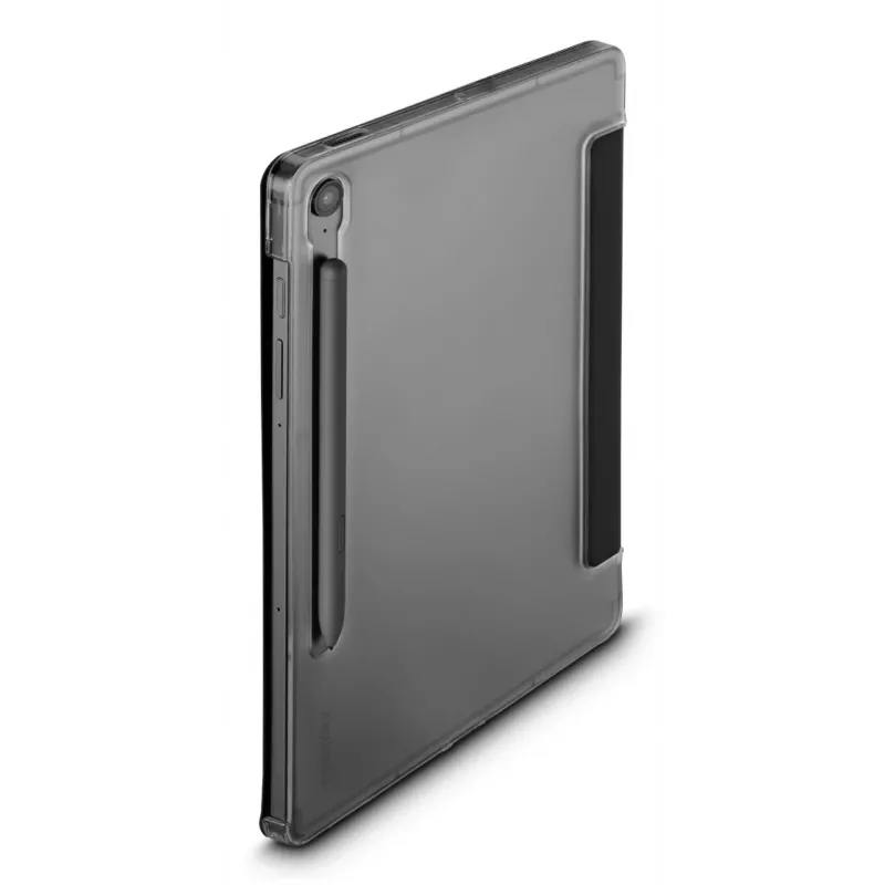 Hama Fold Clear 27,7 cm (10,9 polegadas) capa tipo livro preta