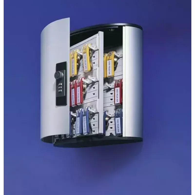 Caixa de chaves com combinação Durable 1966-23