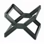 Durable CARRY PLUS 30 cesto suspenso dobrável/empilhável, antracite