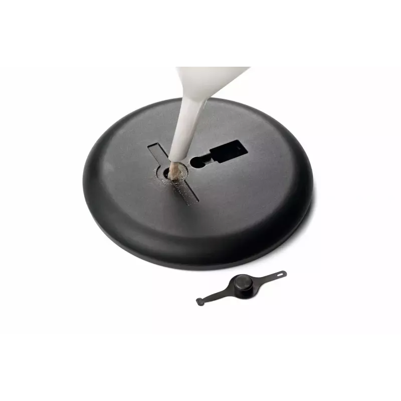 Expositor de informação Durable 479823 A4 alumínio plástico aço 1205 mm