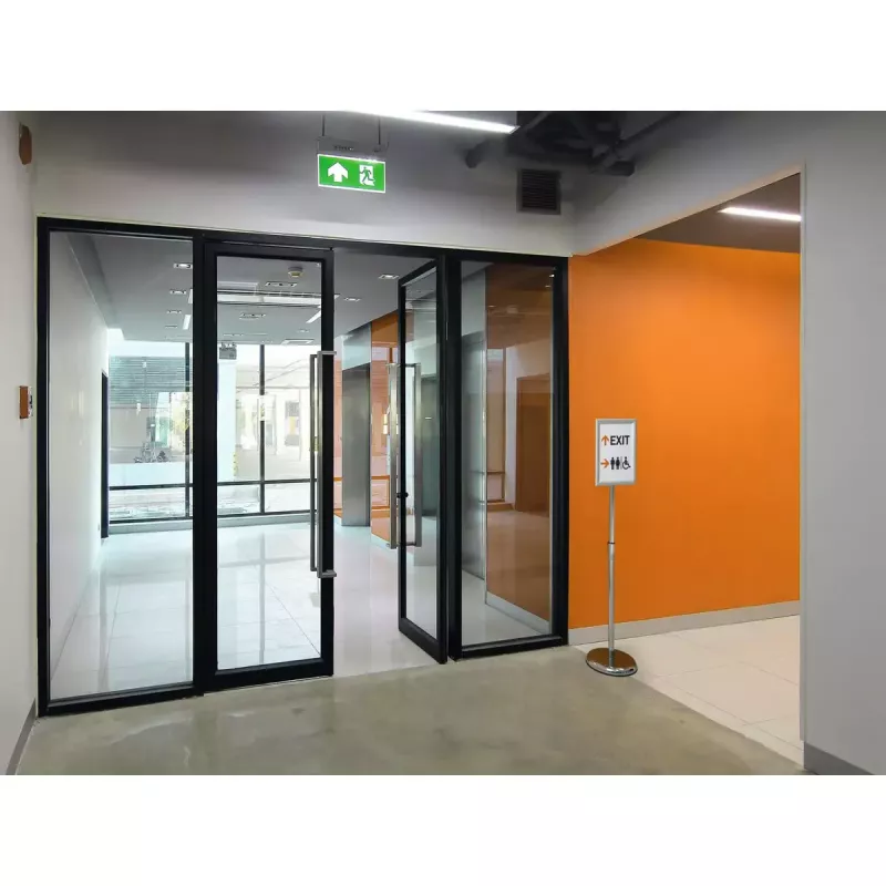 Expositor de informação Durable 479823 A4 alumínio plástico aço 1205 mm