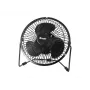 Ventilador doméstico Equip 245420 preto