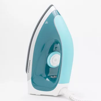 TORNADO TSS-2400D | Estação de engomar a vapor digital com base cerâmica e golpe de vapor de 280 g