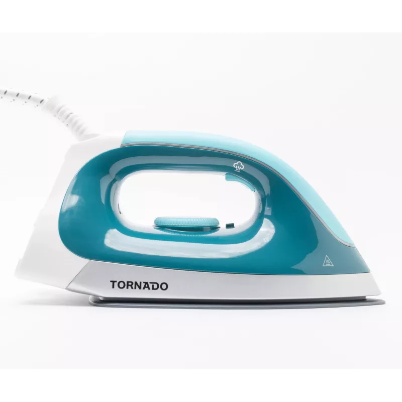TORNADO TSS-2400D | Estação de engomar a vapor digital com base cerâmica e golpe de vapor de 280 g