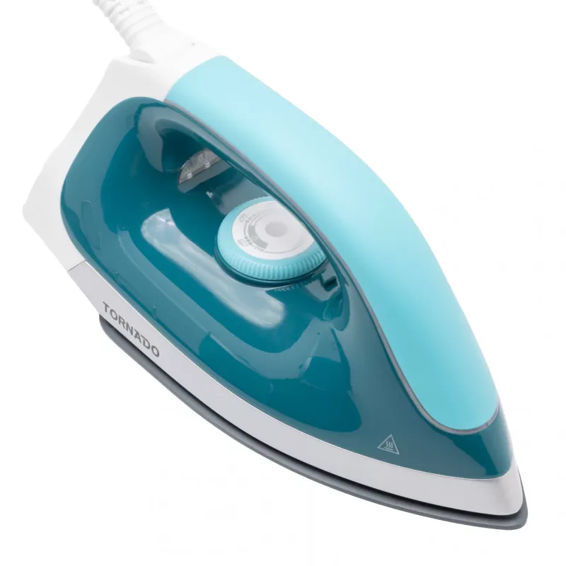 TORNADO TSS-2400D | Estação de engomar a vapor digital com base cerâmica e golpe de vapor de 280 g