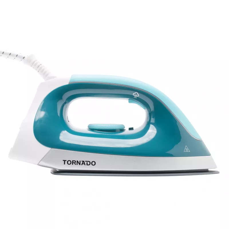 TORNADO TSS-2400D | Estação de engomar a vapor digital com base cerâmica e golpe de vapor de 280 g