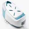 TORNADO TSS-2400D | Estação de engomar a vapor digital com base cerâmica e golpe de vapor de 280 g