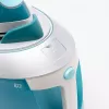 TORNADO TSS-2400D | Estação de engomar a vapor digital com base cerâmica e golpe de vapor de 280 g