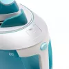 TORNADO TSS-2400D | Estação de engomar a vapor digital com base cerâmica e golpe de vapor de 280 g