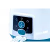 TORNADO TSS-2400D | Estação de engomar a vapor digital com base cerâmica e golpe de vapor de 280 g