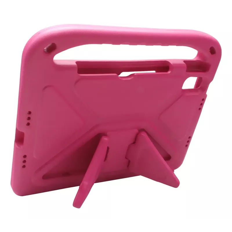 Capa tipo concha RealPower 518802 capa para tablet 27,7 cm (10,9 polegadas) rosa
