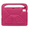 Capa tipo concha RealPower 518802 capa para tablet 27,7 cm (10,9 polegadas) rosa