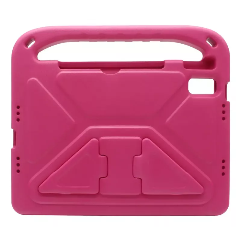Capa tipo concha RealPower 518802 capa para tablet 27,7 cm (10,9 polegadas) rosa