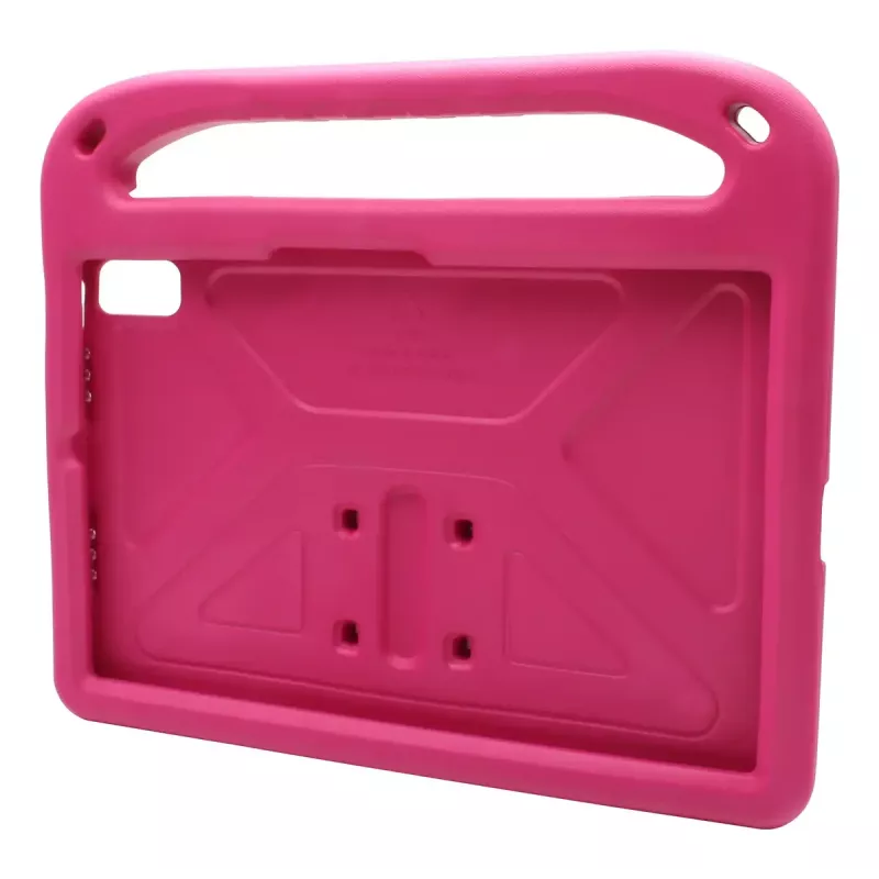 Capa tipo concha RealPower 518802 capa para tablet 27,7 cm (10,9 polegadas) rosa