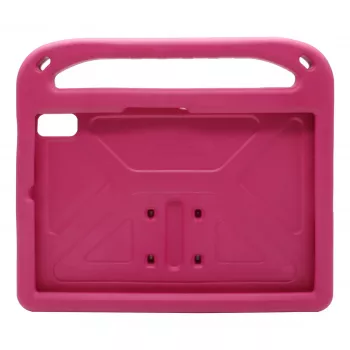 Capa tipo concha RealPower 518802 capa para tablet 27,7 cm (10,9 polegadas) rosa