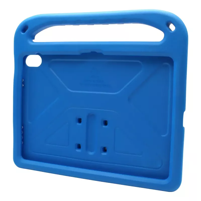 Capa tipo concha RealPower 518801 para iPad 10.ª ger. 27,7 cm azul