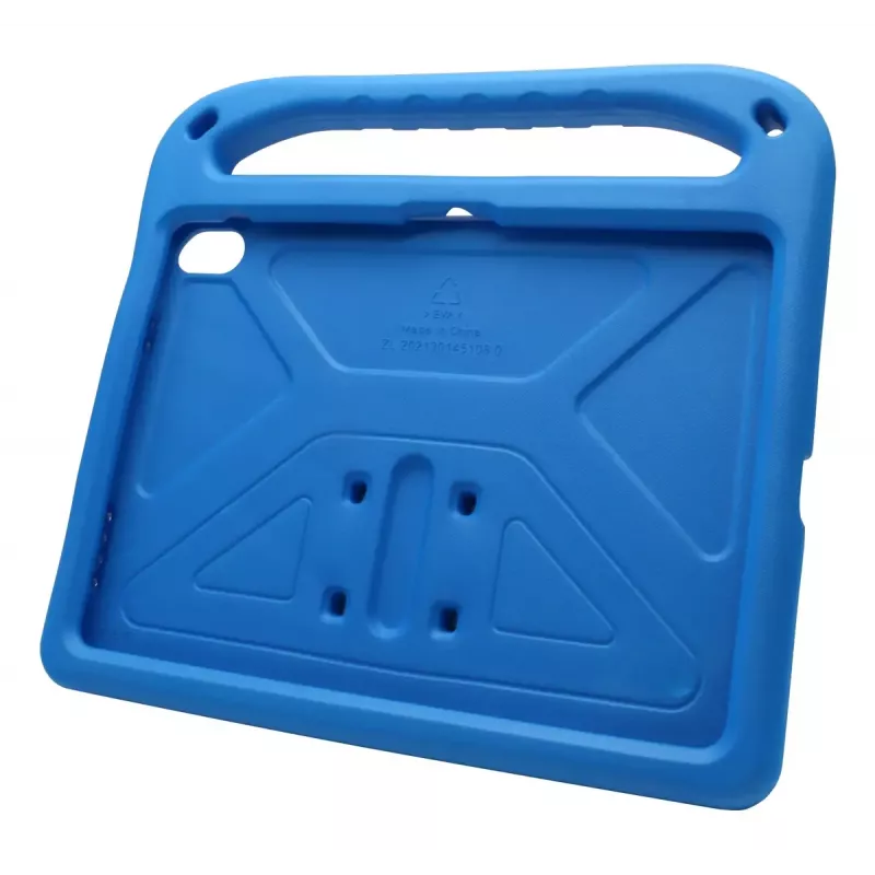 Capa tipo concha RealPower 518801 para iPad 10.ª ger. 27,7 cm azul